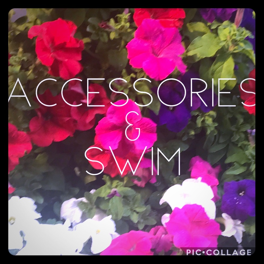 Accessories & Swim